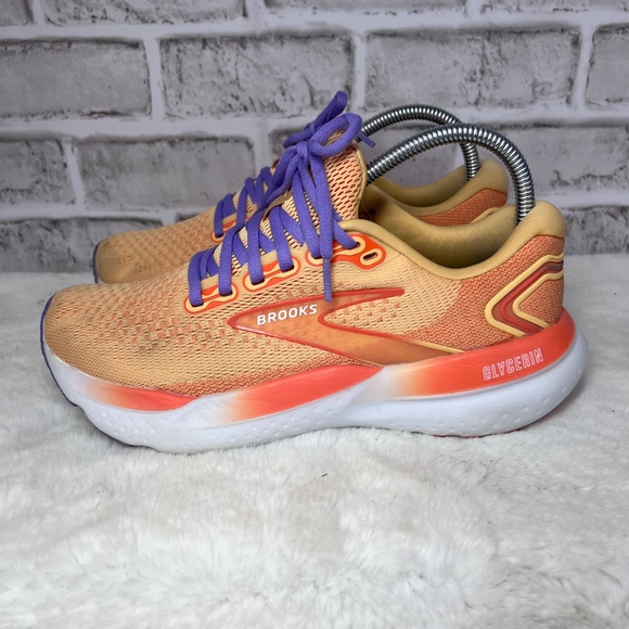 |•BROOKS•| Glycerin 21 Running Shoes Size 8.5 - Picture 2 of 13